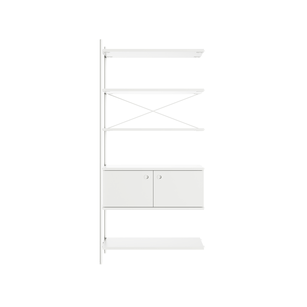 Join system 960 6 Layers Shelf (storage)_extension