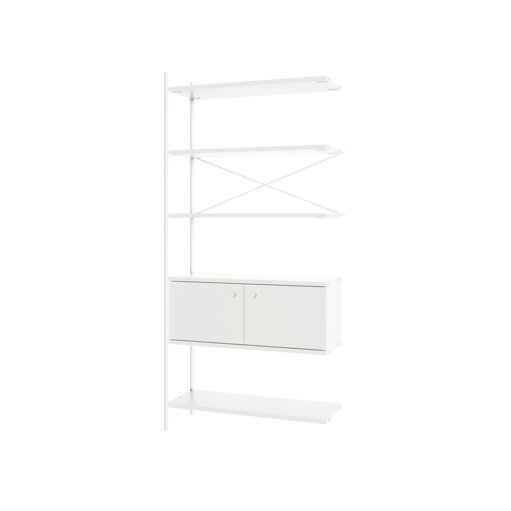 Join system 960 6 Layers Shelf (storage)_extension