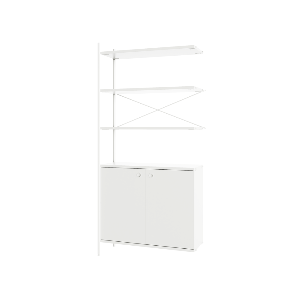 Join system 960 6 Layers Shelf (high storage)_extension