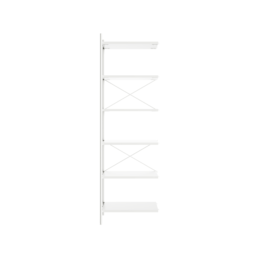 Join system 640 6 Layers Shelf_extension