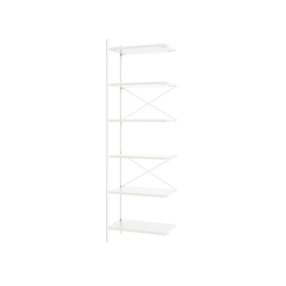 Join system 640 6 Layers Shelf_extension