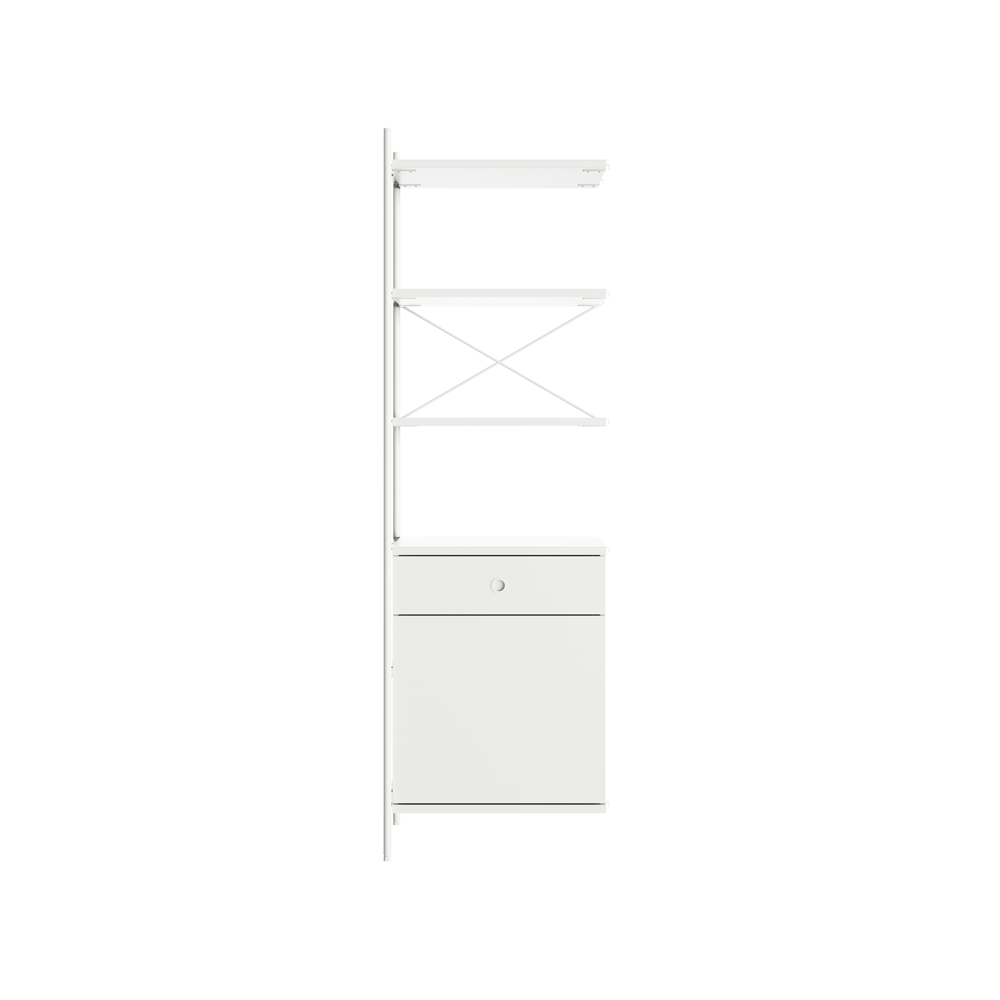 Join system 640 6 Layers Shelf (storage)_extension