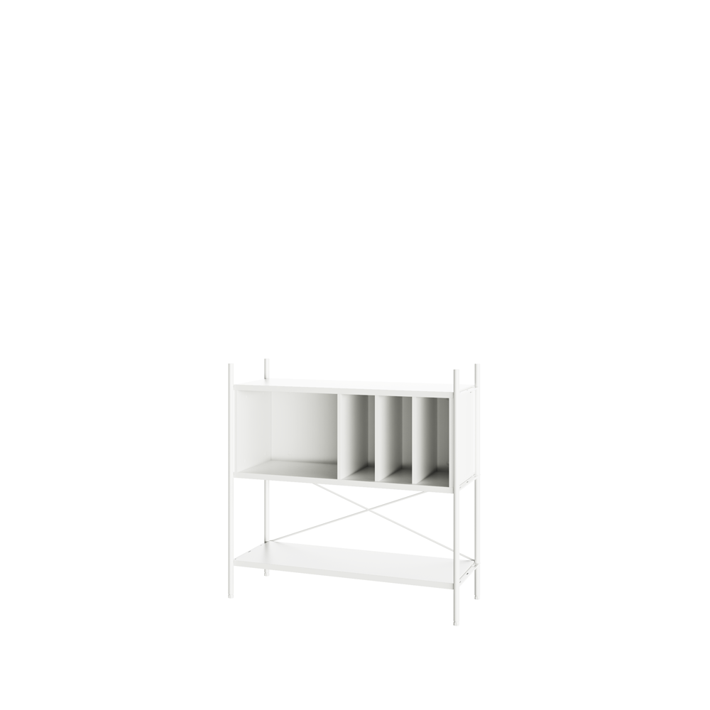 Join system 960 3 Layers Shelf (open storage)