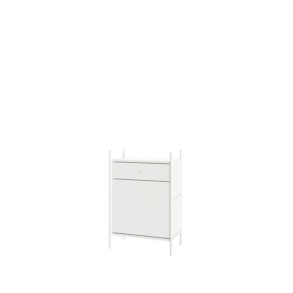 Join system 640 3 layers shelf (storage)