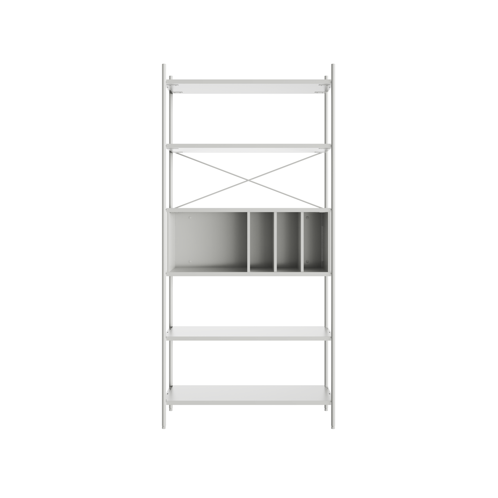 Join system 960 6 Layers Shelf (open storage)