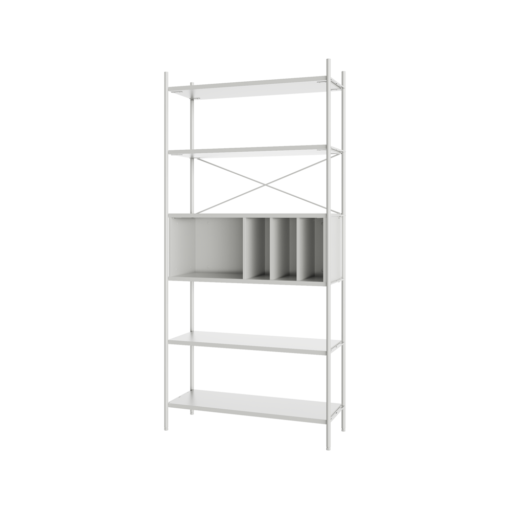 Join system 960 6 Layers Shelf (open storage)