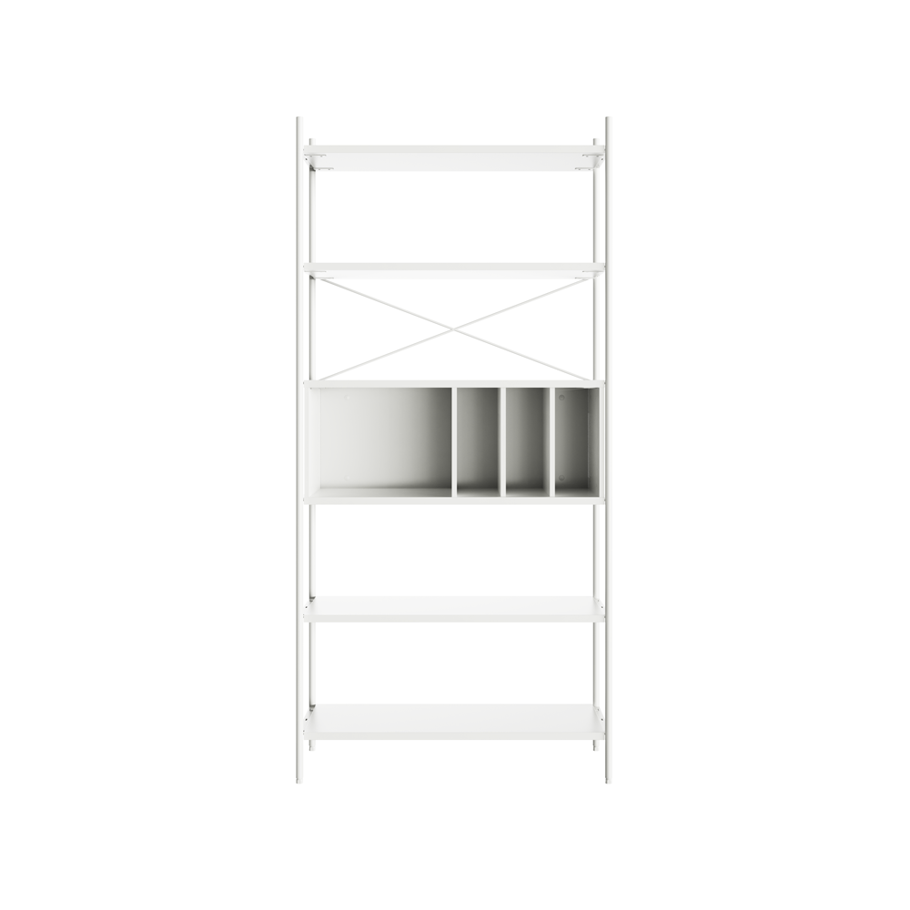 Join system 960 6 Layers Shelf (open storage)