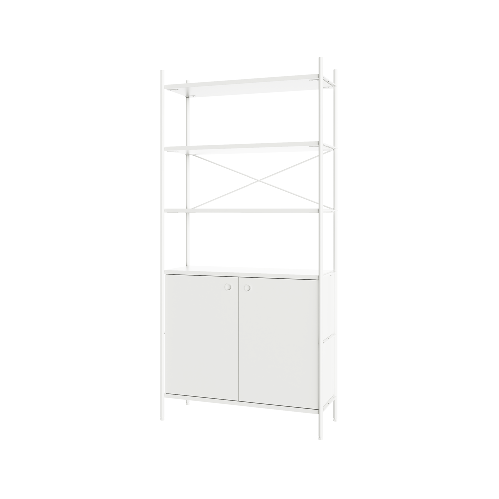Join system 960 6 Layers Shelf (high storage)
