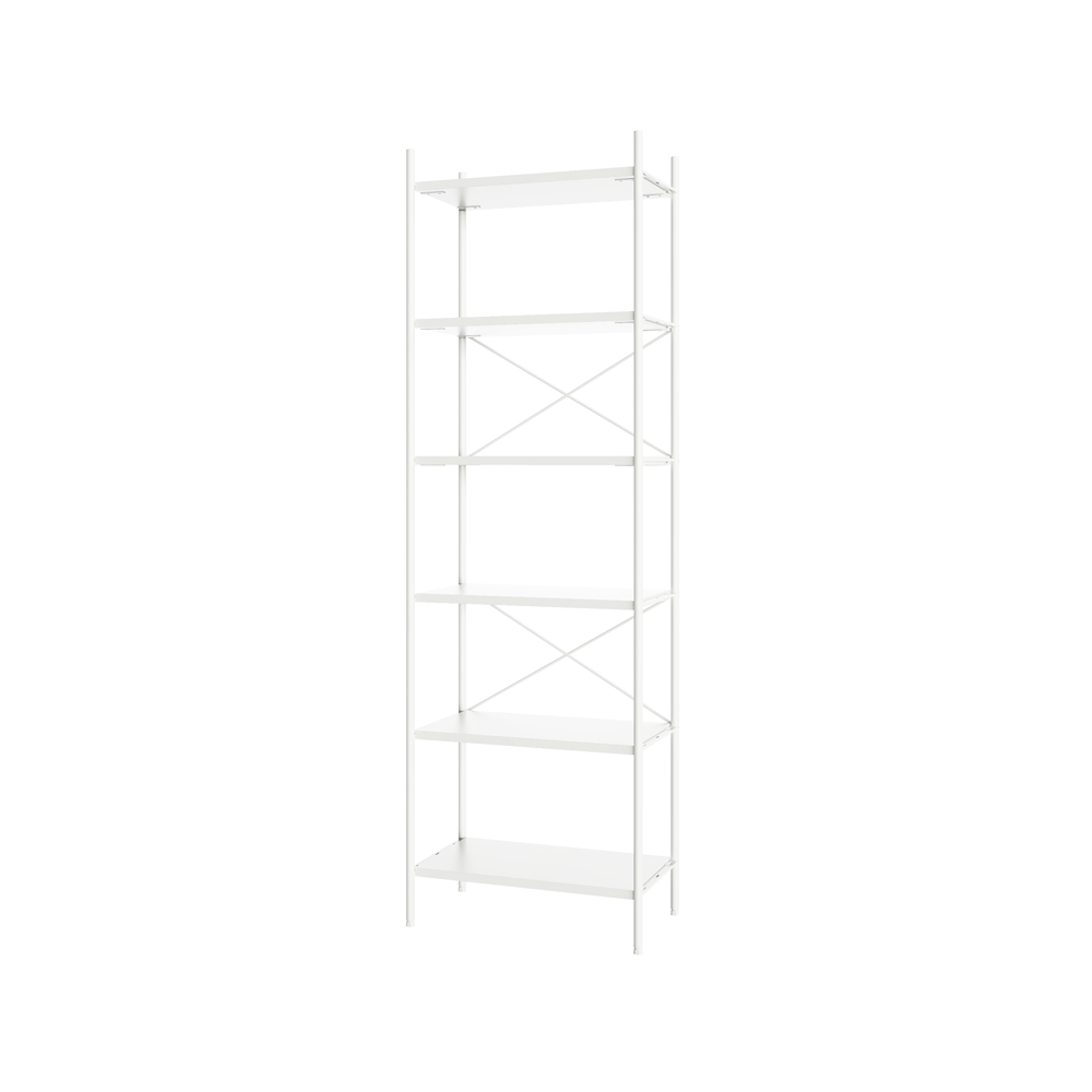Join system 640 6 Layers Shelf