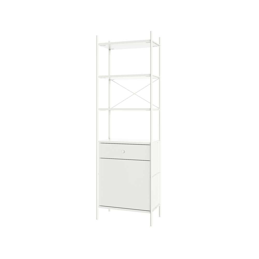 Join system 640 6 Layers Shelf (storage)