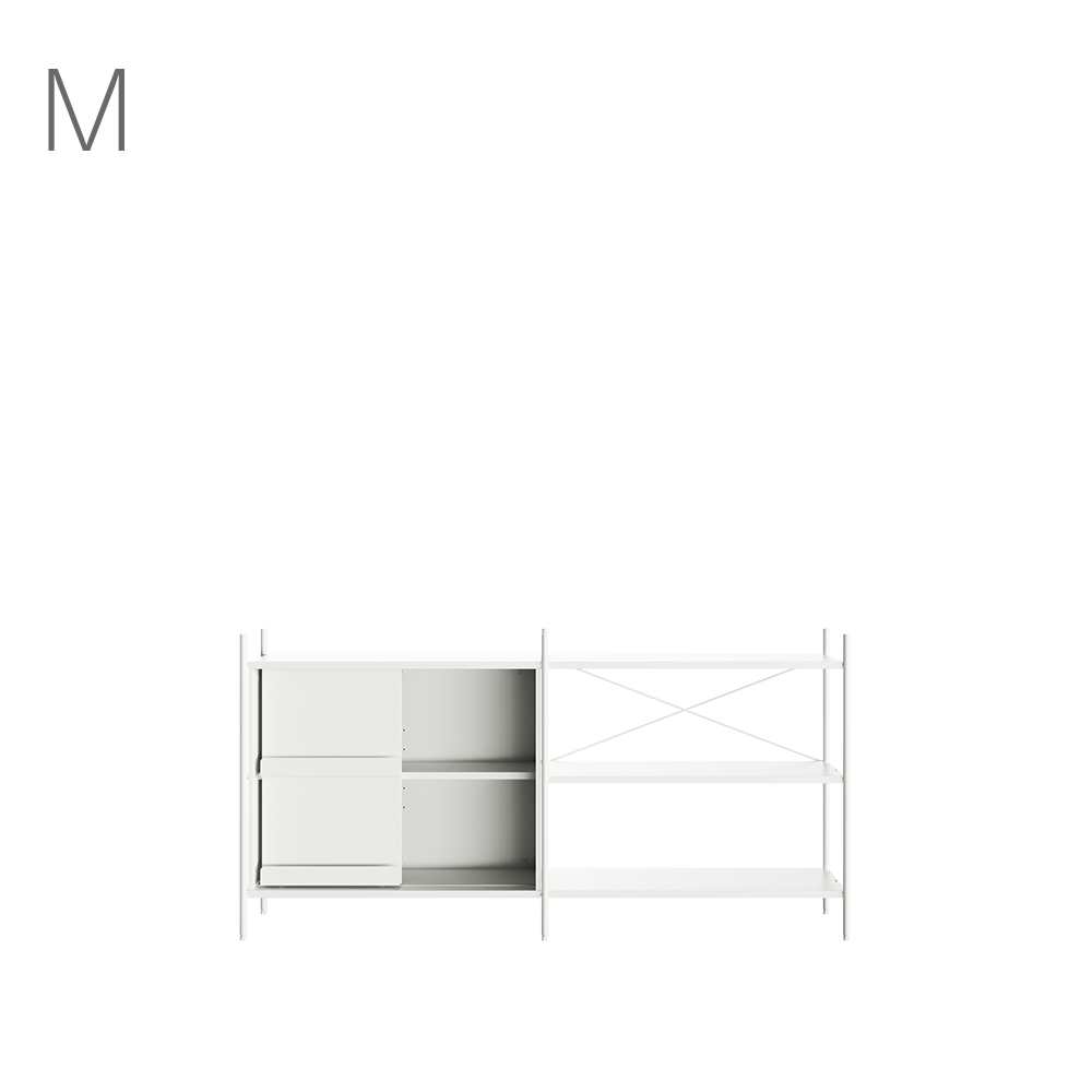 Join system 3 Layers Shelf SET(190CM)_14 Types