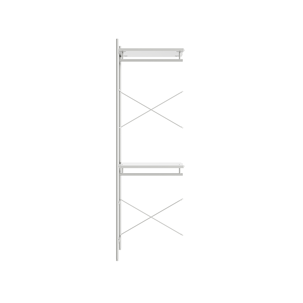 Join system 640 2 Layers hanger_extension