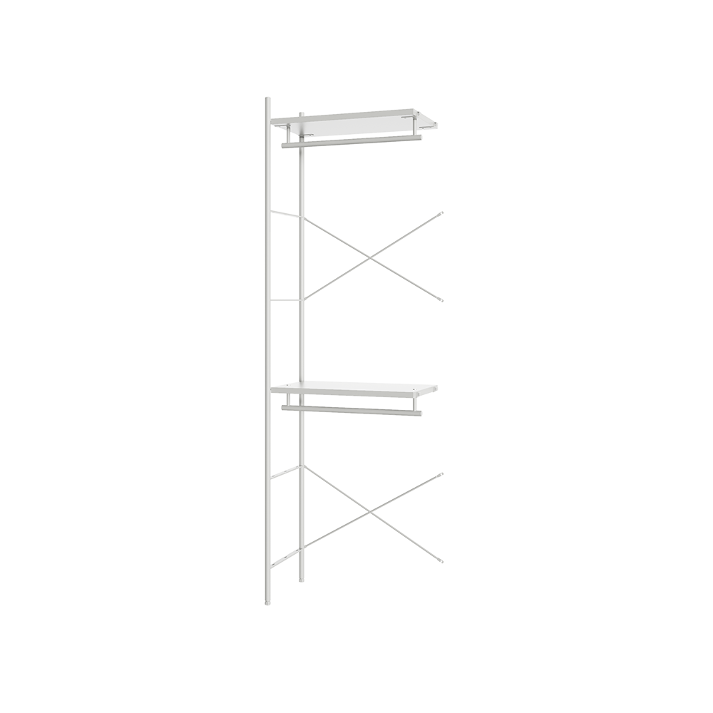 Join system 640 2 Layers hanger_extension