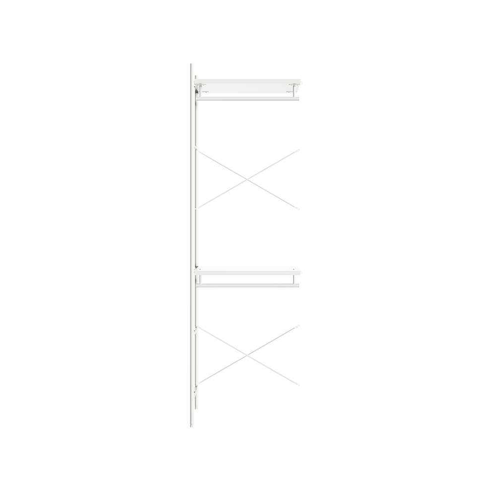 Join system 640 2 Layers hanger_extension