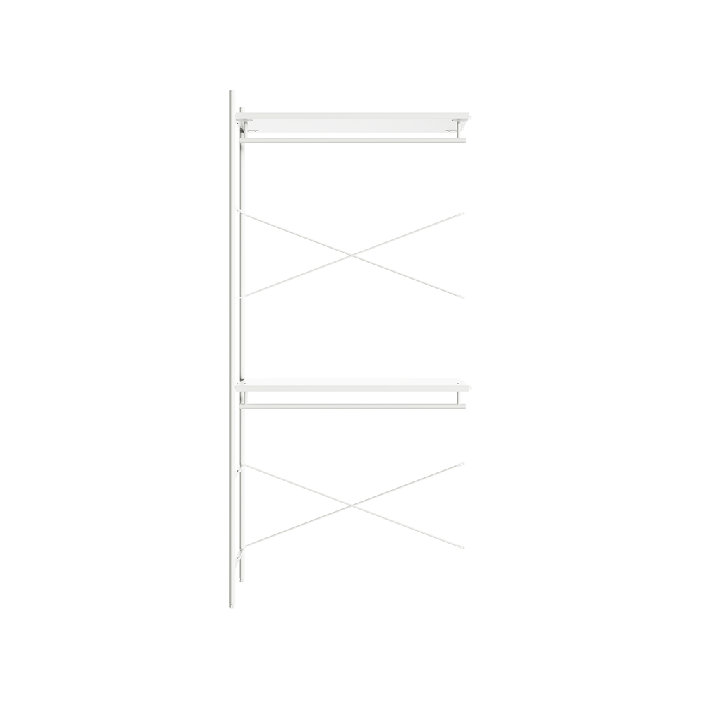 Join system 960 2 Layers hanger_extension