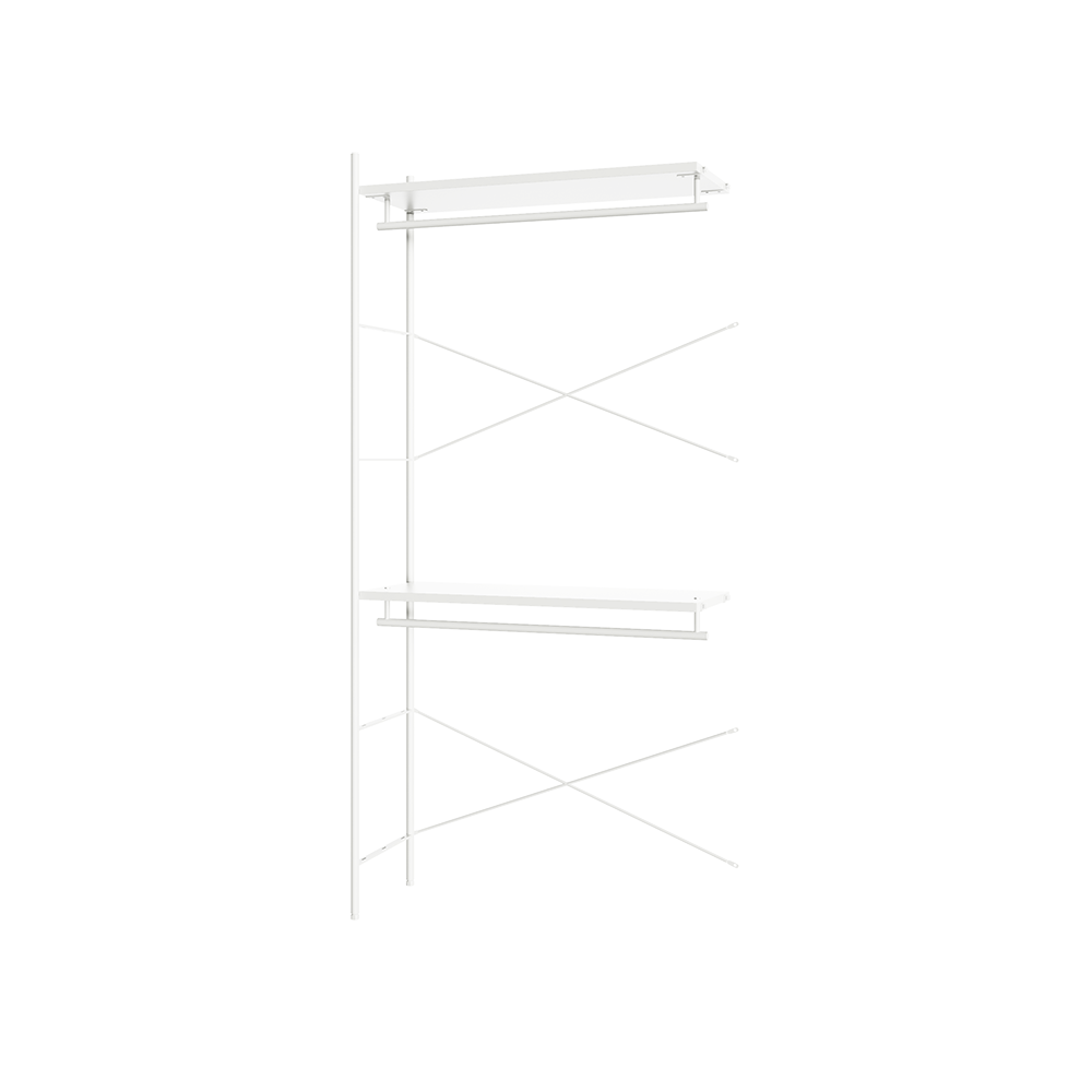 Join system 960 2 Layers hanger_extension