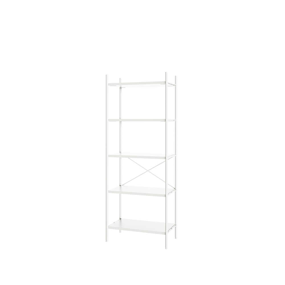 Join system 640 5 Layers Shelf