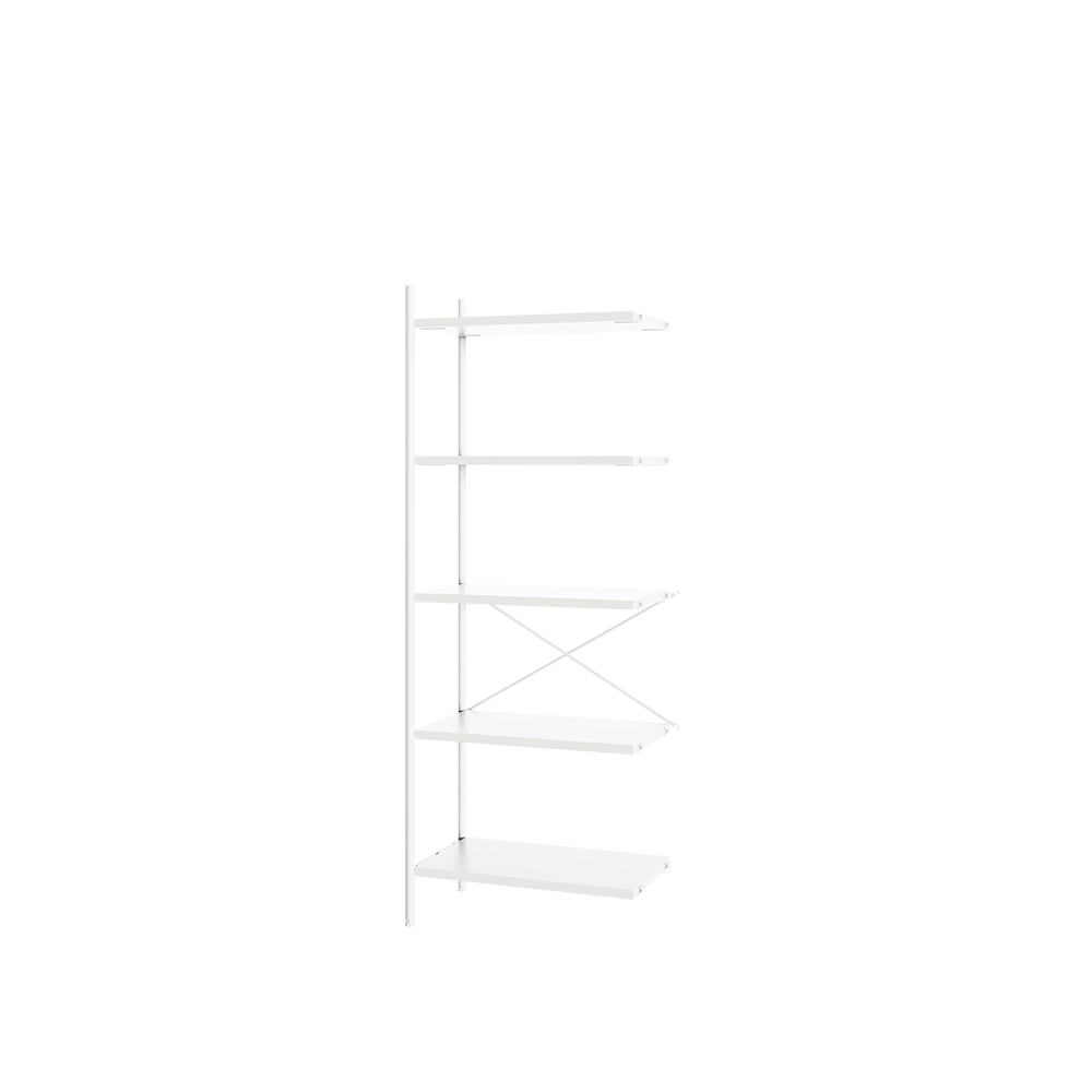 Join system 640 5 Layers Shelf_extension