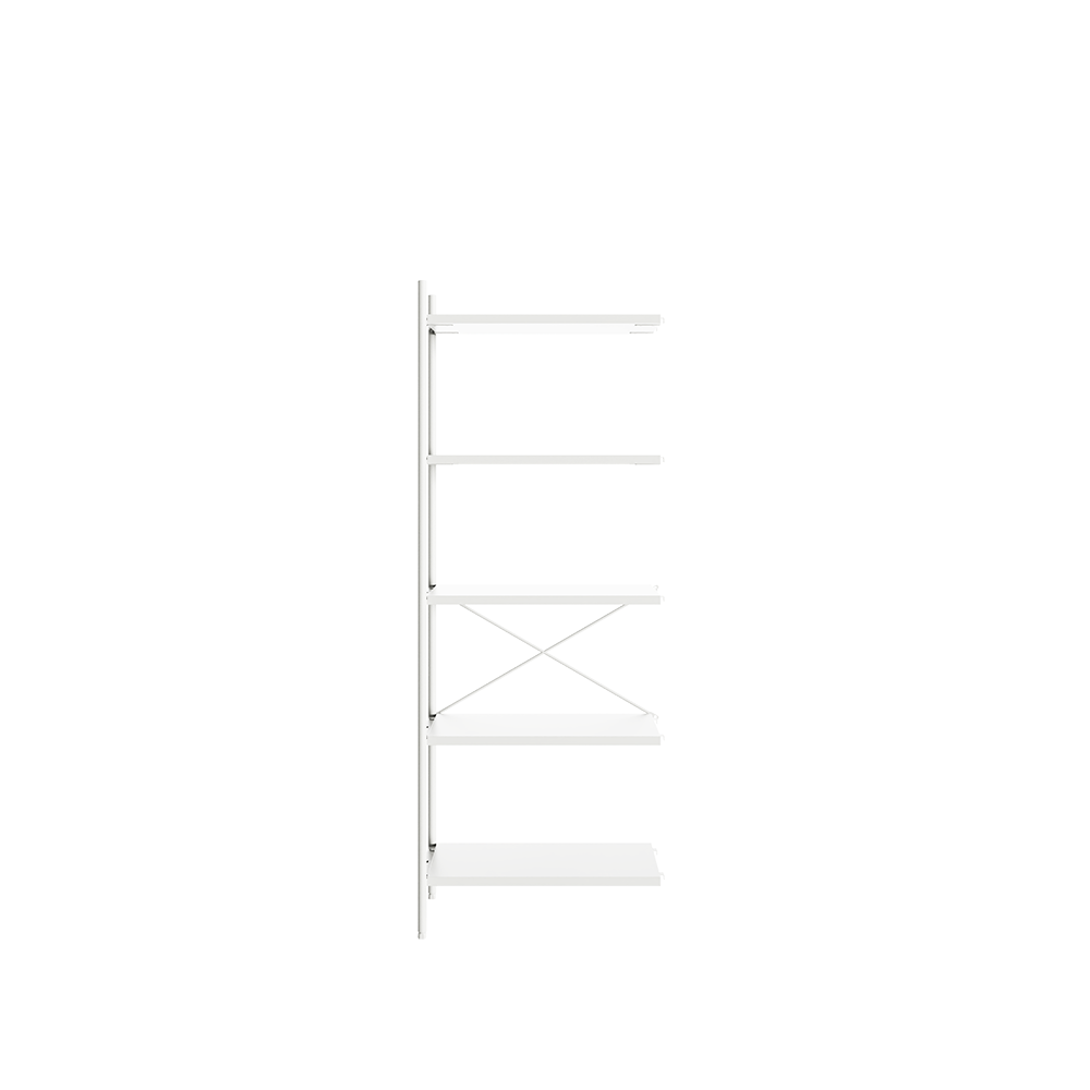 Join system 640 5 Layers Shelf_extension