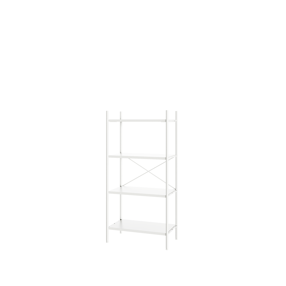 Join system 640 4 Layers Shelf