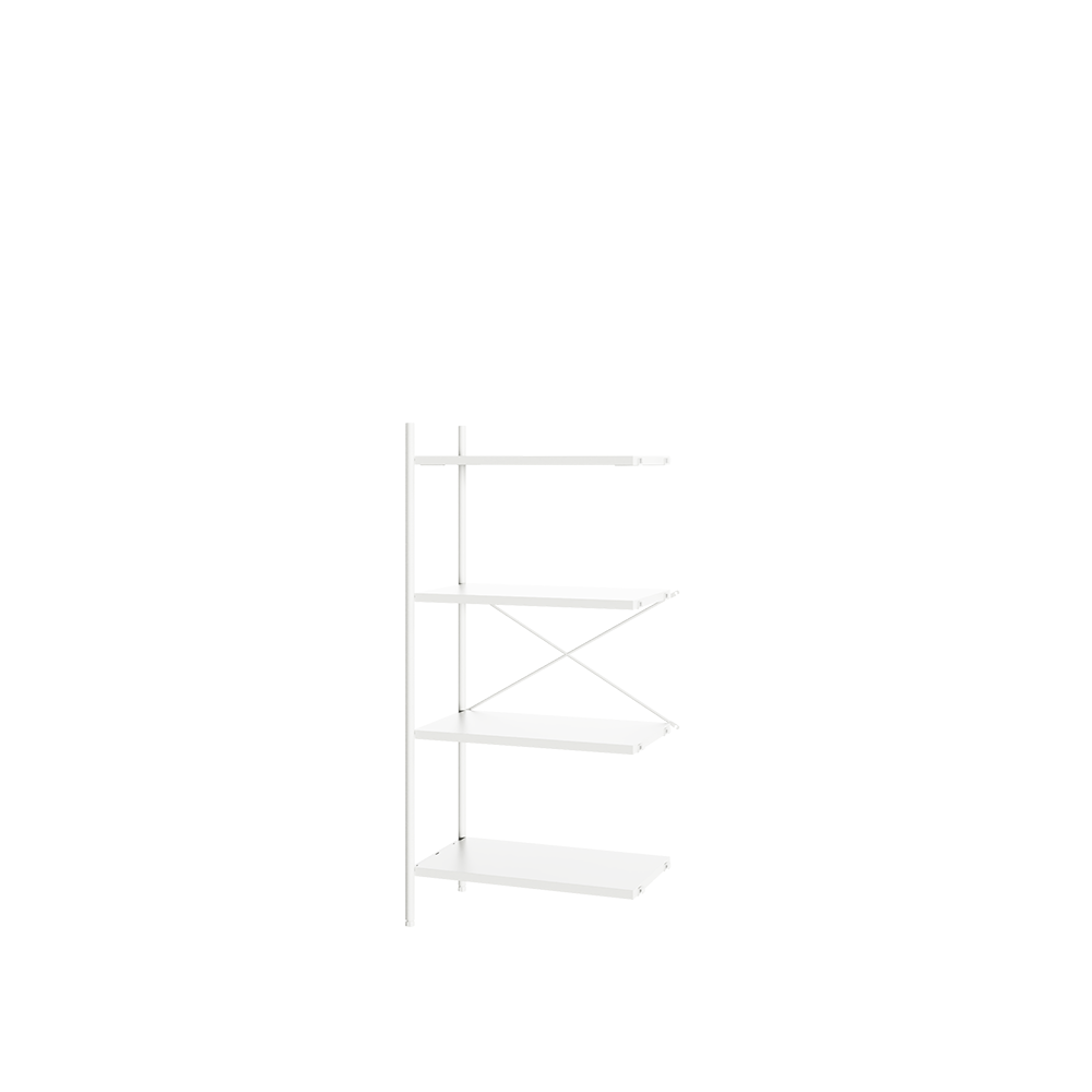 Join system 640 4 Layers Shelf_extension
