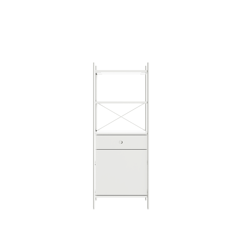 Join system 640 5 Layers Shelf (storage)