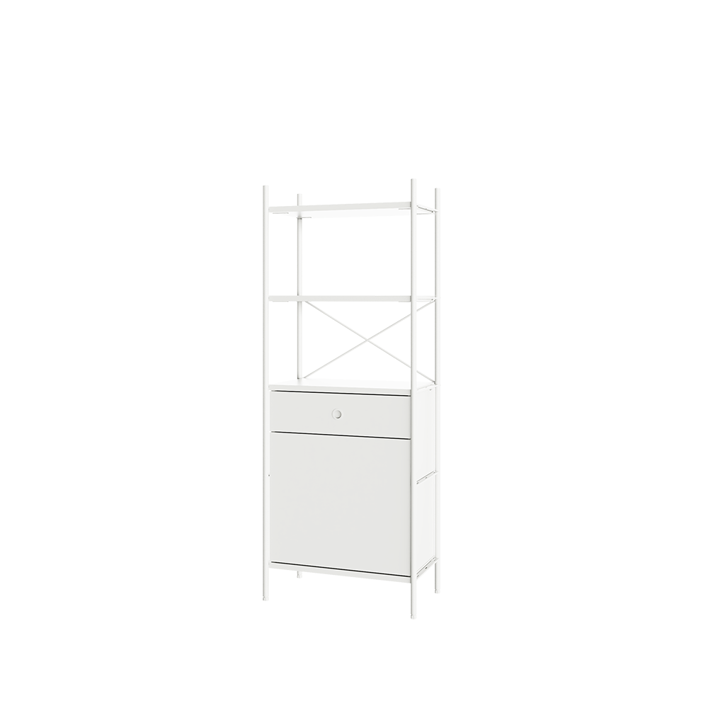 Join system 640 5 Layers Shelf (storage)