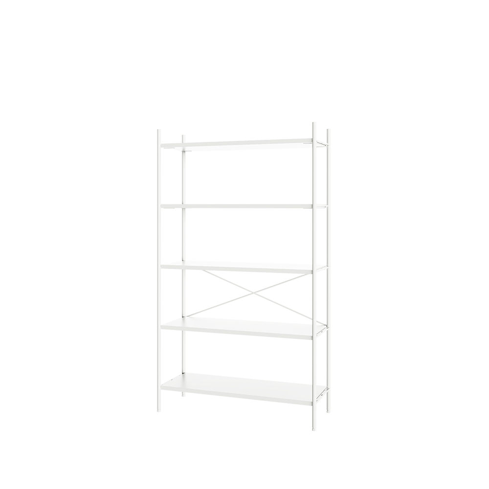 Join system 960 5 Layers Shelf