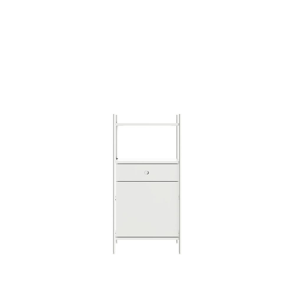 Join system 640 4 Layers Shelf (storage)