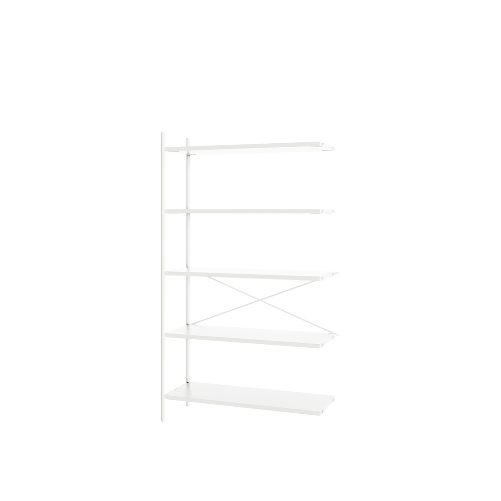 Join system 960 5 Layers Shelf_extension