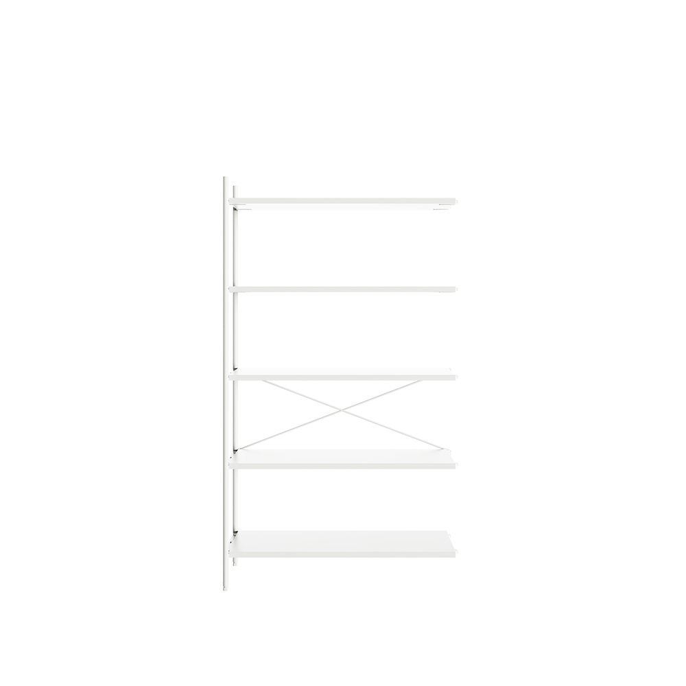 Join system 960 5 Layers Shelf_extension