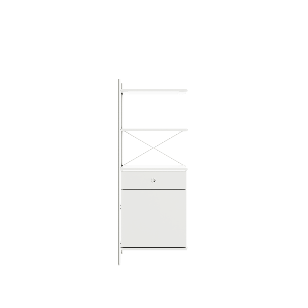 Join system 640 5 Layers Shelf (storage)_extension