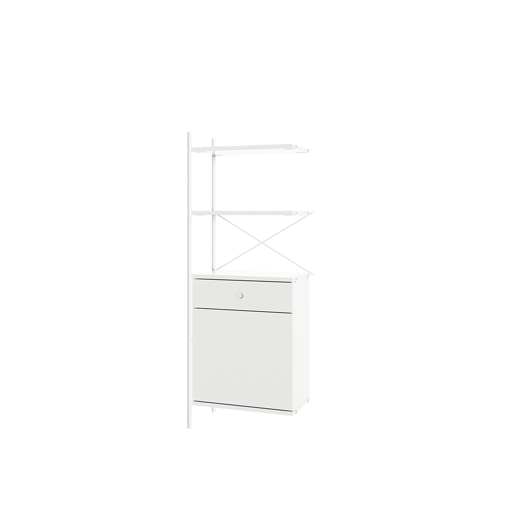 Join system 640 5 Layers Shelf (storage)_extension