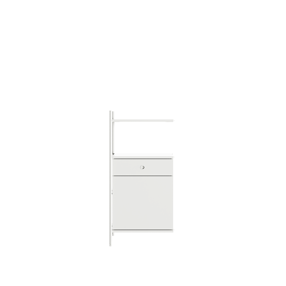 Join system 640 4 Layers Shelf (storage)_extension