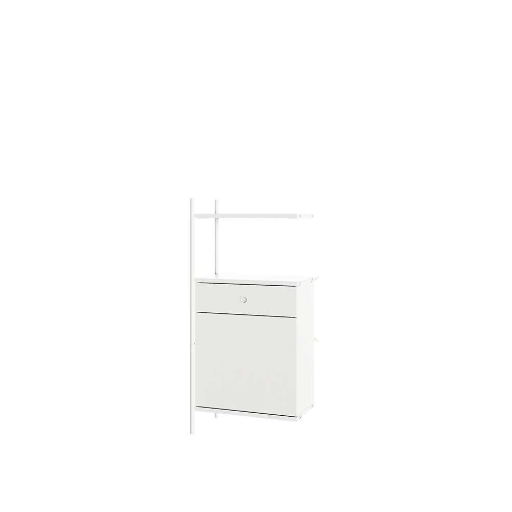 Join system 640 4 Layers Shelf (storage)_extension