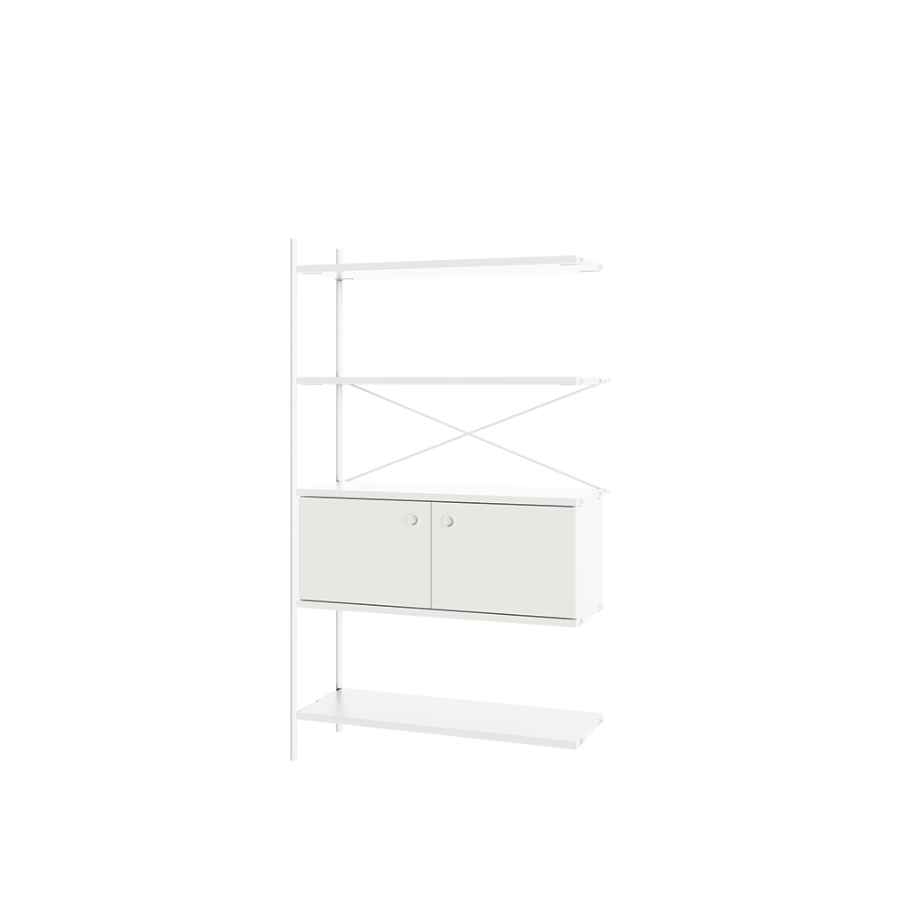 Join system 960 5 Layers Shelf (storage)_extension