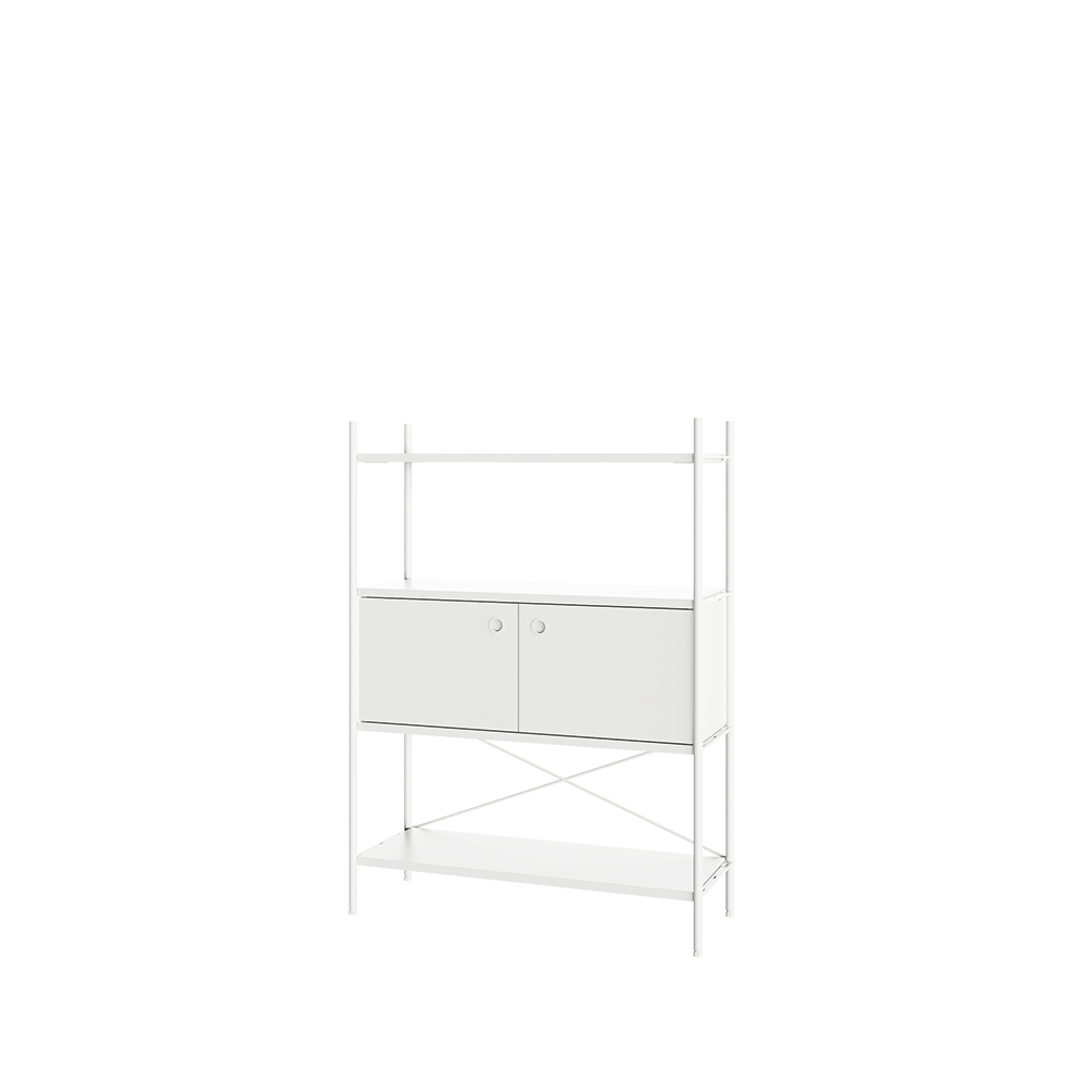Join system 960 4 Layers Shelf (storage)