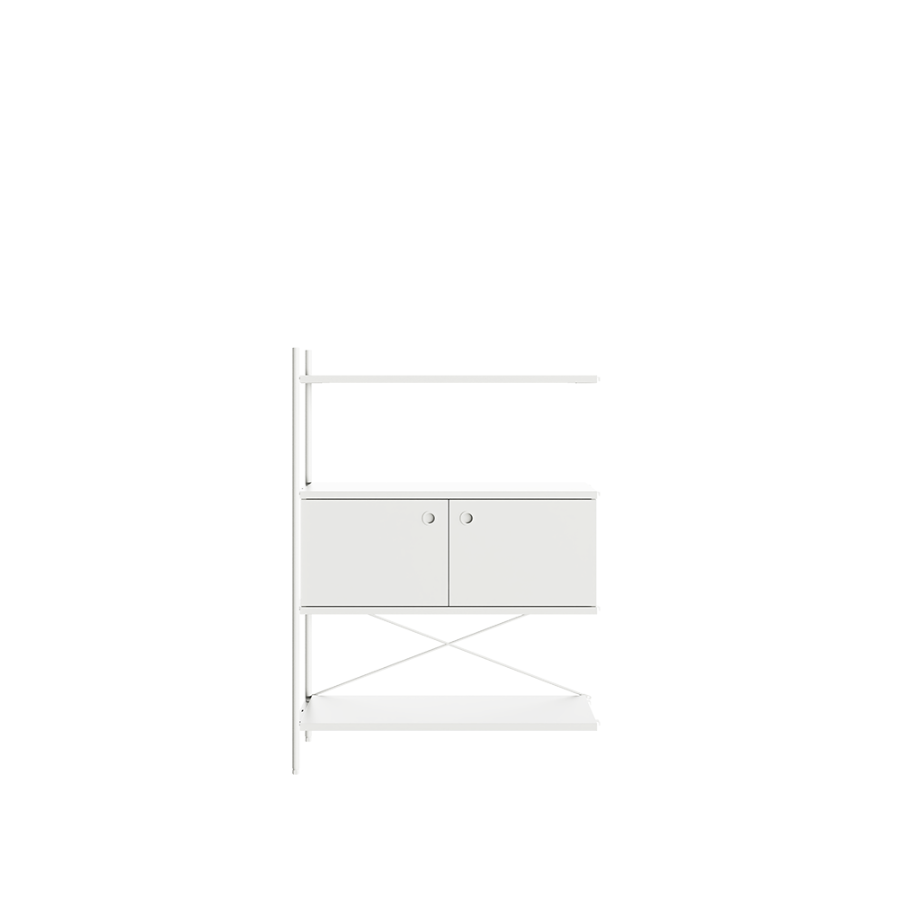 Join system 960 4 Layers Shelf (storage)_extension