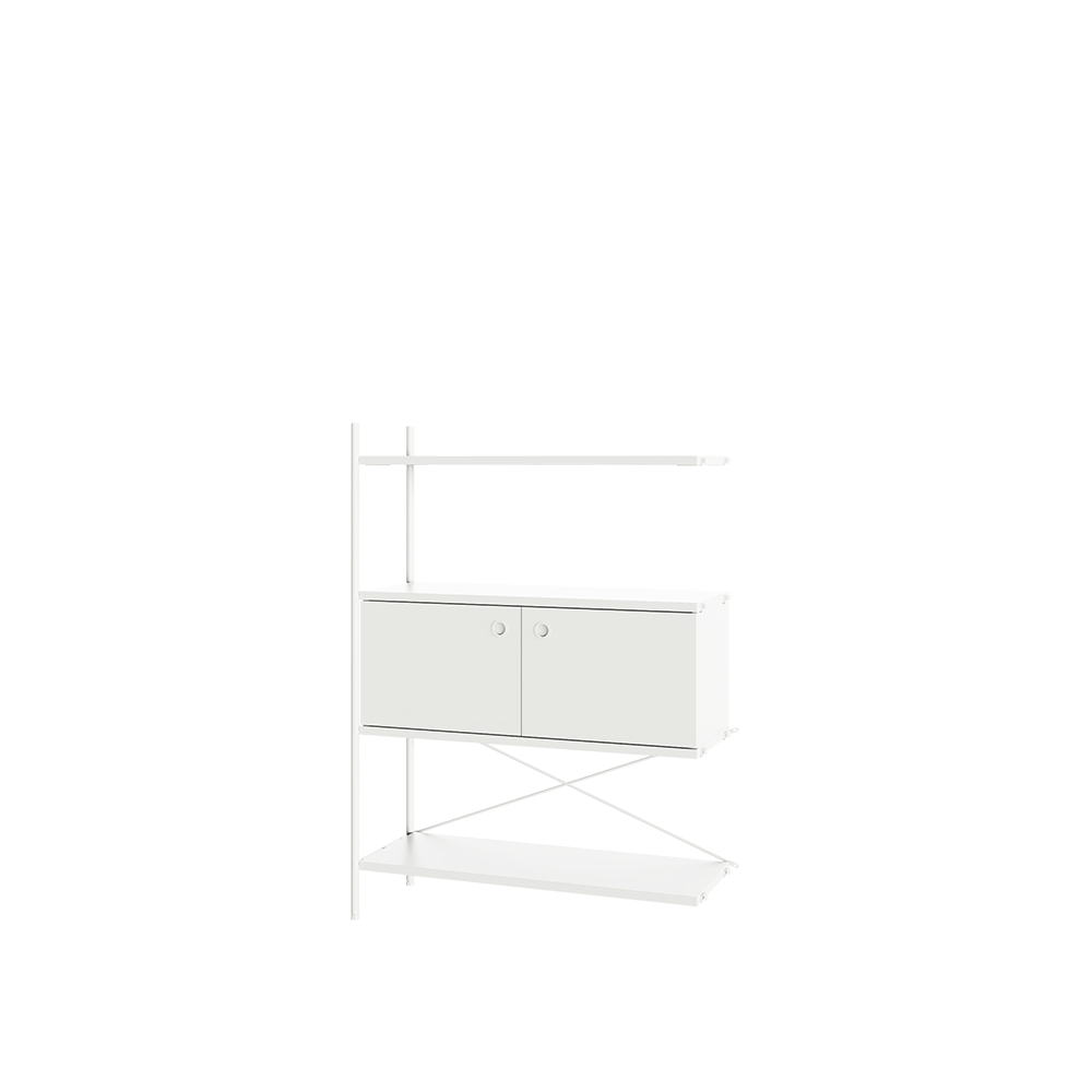 Join system 960 4 Layers Shelf (storage)_extension