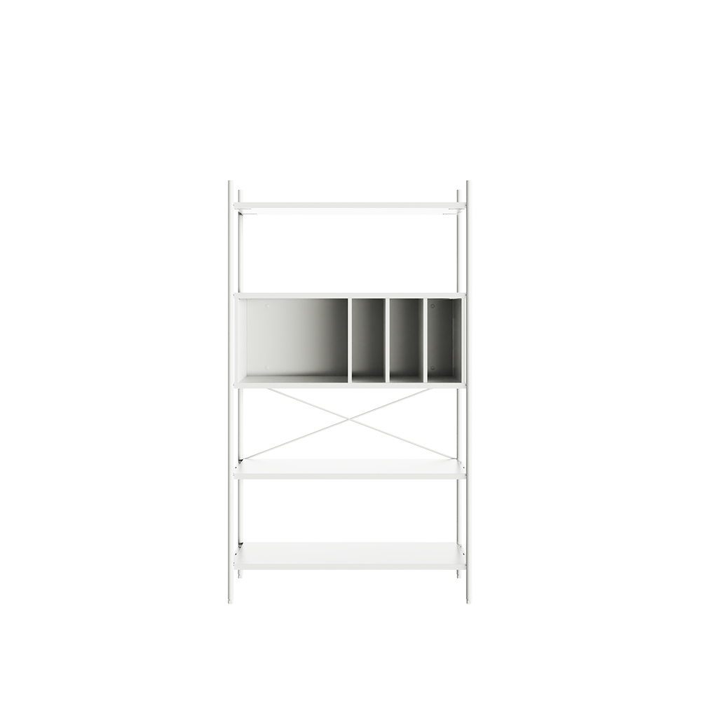 Join system 960 5 Layers Shelf (open storage)