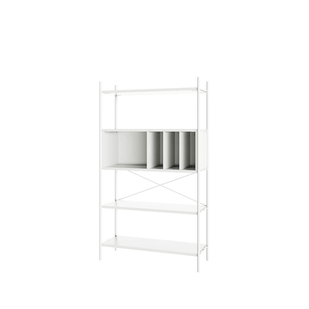 Join system 960 5 Layers Shelf (open storage)