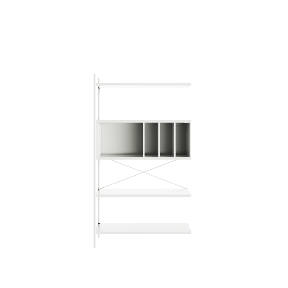 Join system 960 5 Layers Shelf (open storage)_extension