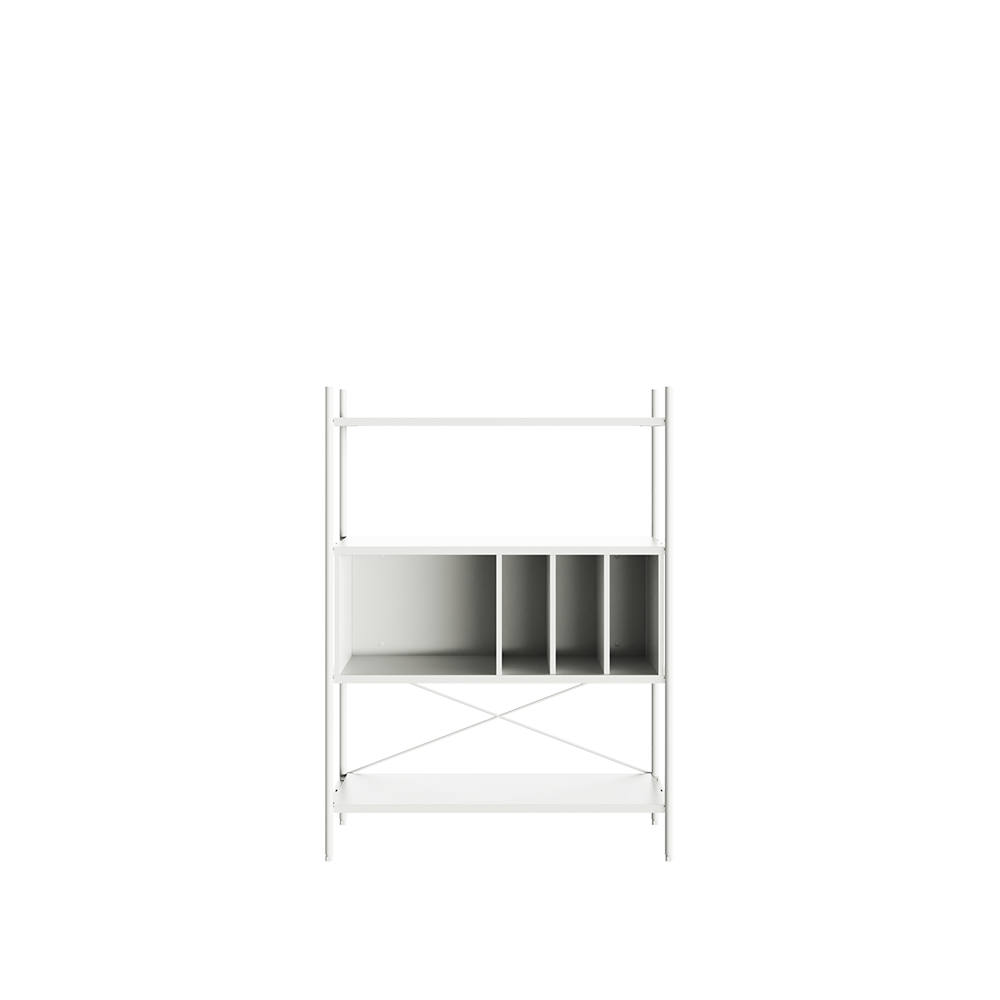 Join system 960 4 Layers Shelf (open storage)