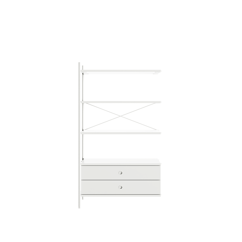 Join system 960 5 Layers Shelf (drawer)_extension