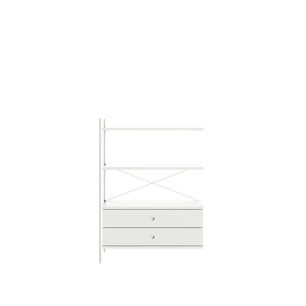 Join system 960 4 Layers Shelf (drawer)_extension