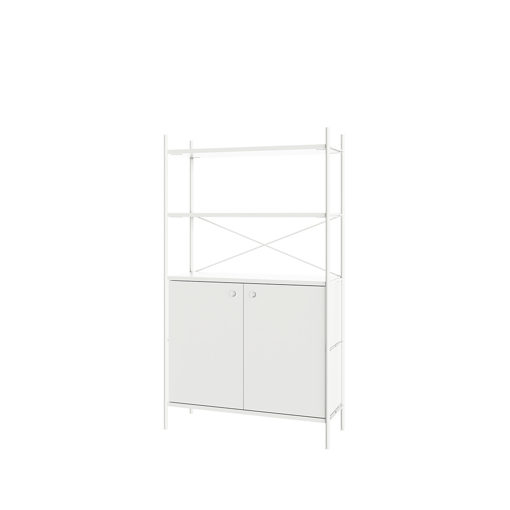 Join system 960 5 Layers Shelf (high storage)