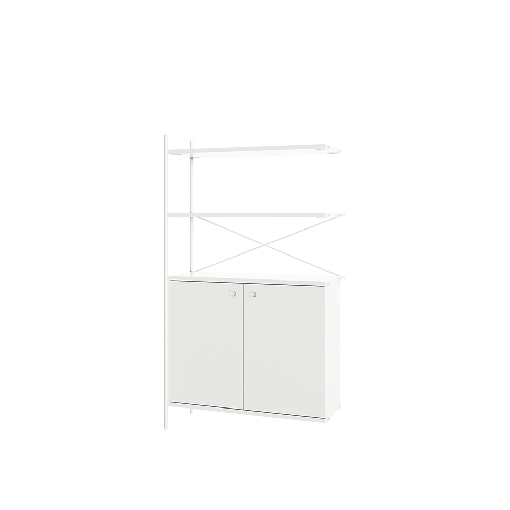 Join system 960 5 Layers Shelf (high storage)_extension