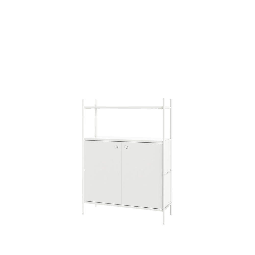 Join system 960 4 Layers Shelf (high storage)