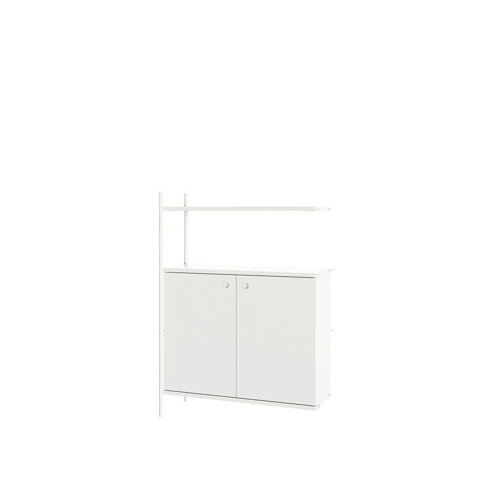 Join system 960 4 Layers Shelf (high storage)_extension