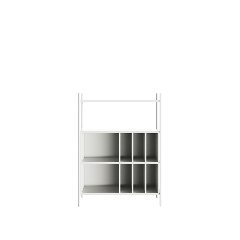 Join system 960 4 Layers Shelf (2 Layers open storage)